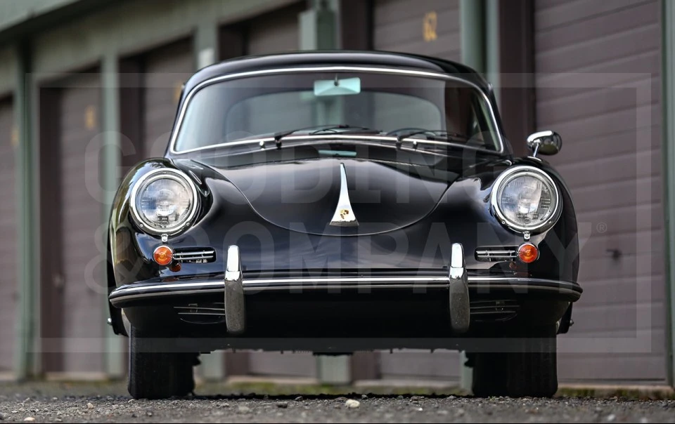 1961 Porsche 356 B - Image 4 of 17