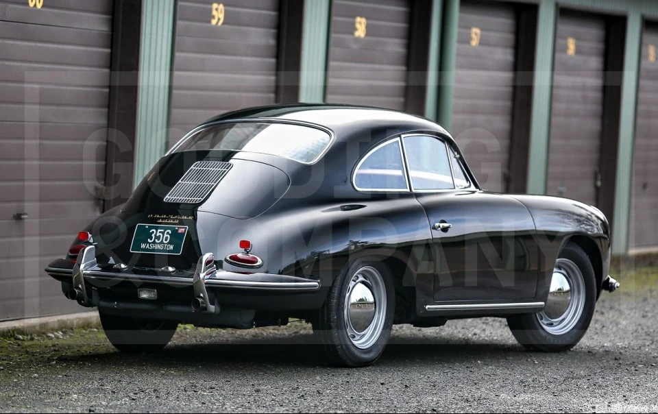 1961 Porsche 356 B - Image 8 of 17