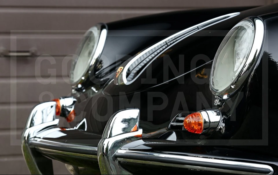 1961 Porsche 356 B - Image 9 of 15