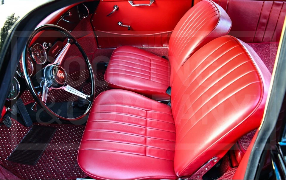 1961 Porsche 356 B - Image 11 of 17