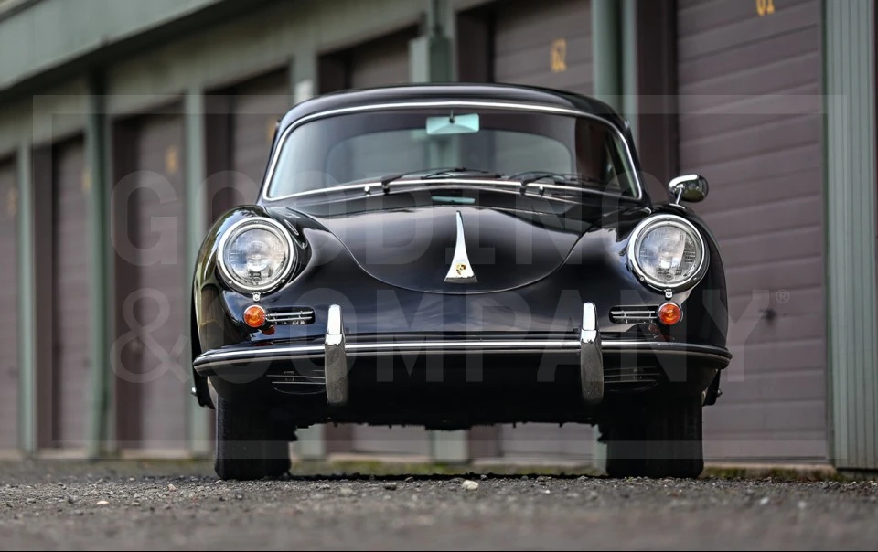 1961 Porsche 356 B - Image 3 of 15