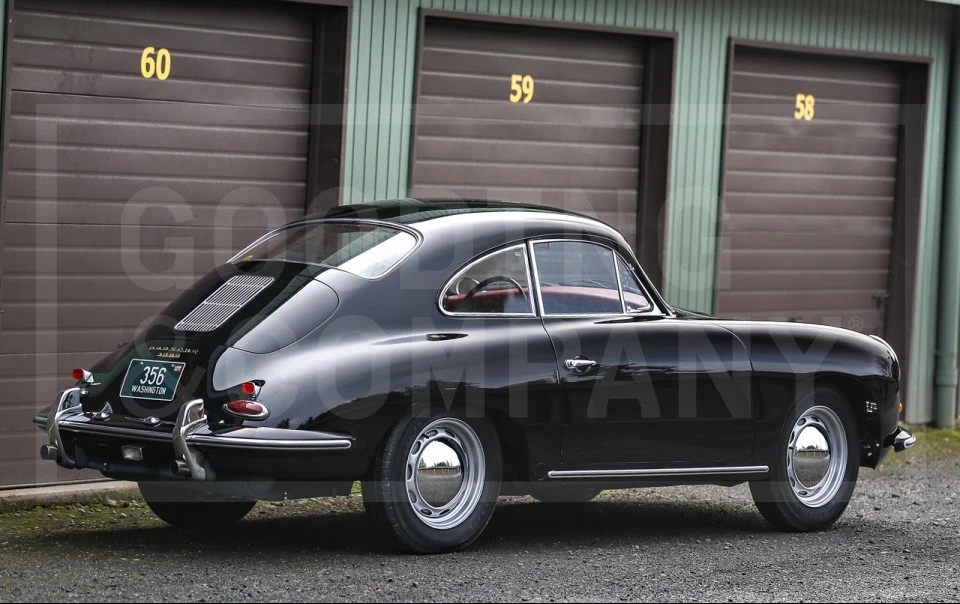 1961 Porsche 356 B - Image 7 of 17