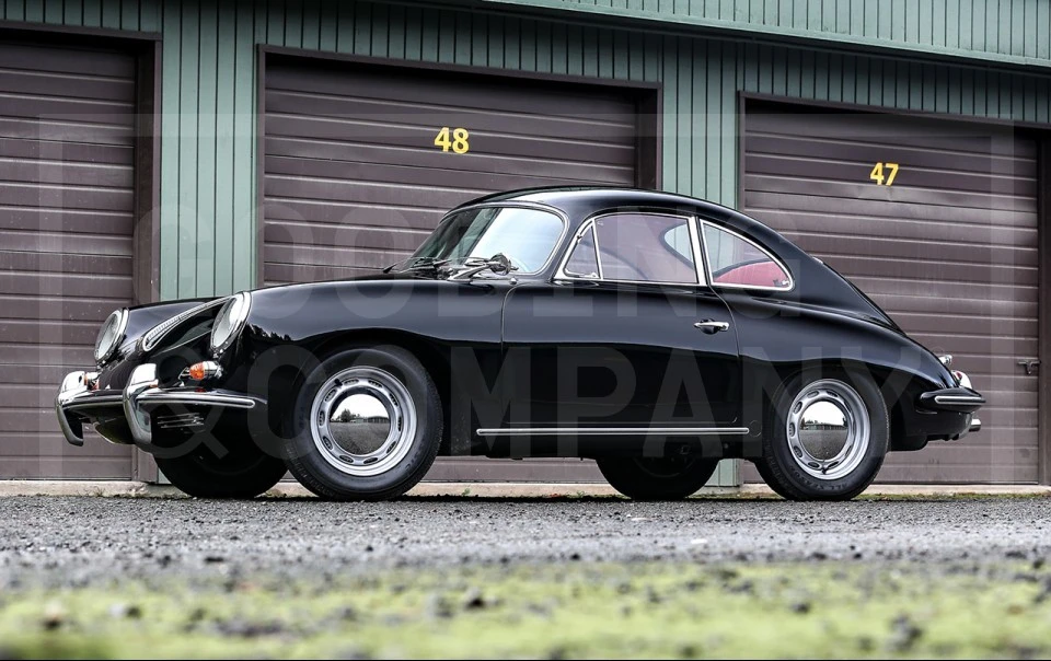 1961 Porsche 356 B - Image 2 of 17