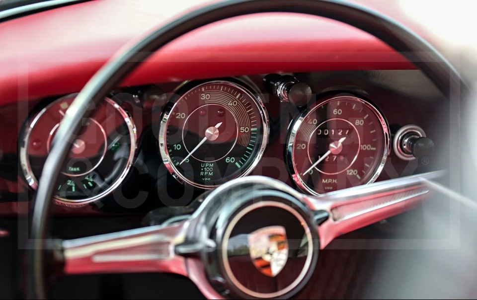 1961 Porsche 356 B - Image 12 of 17