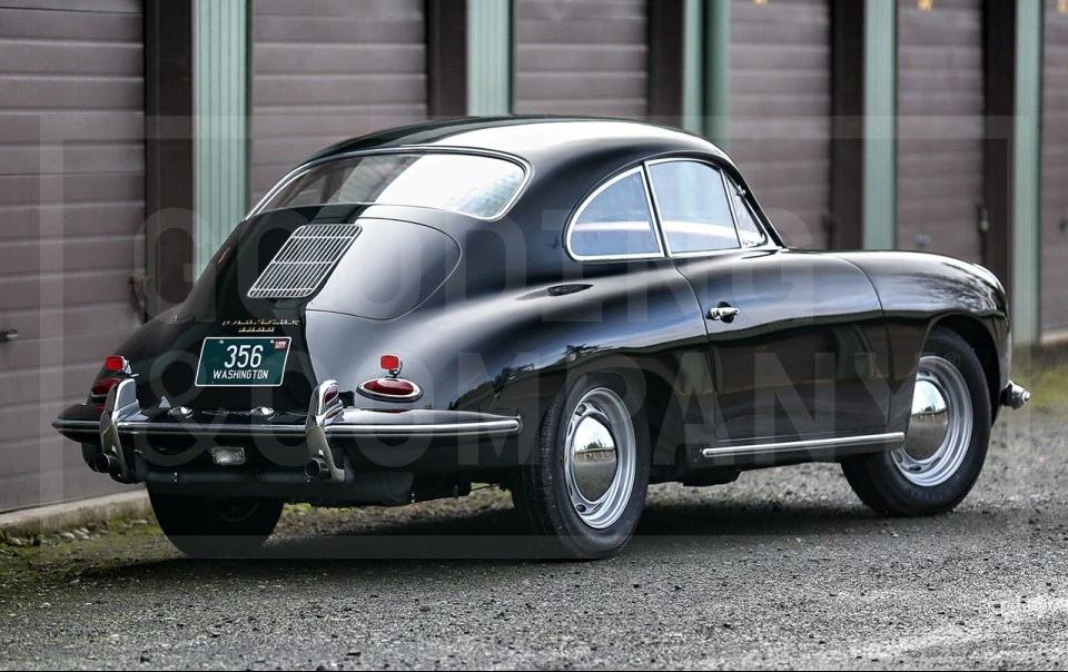 1961 Porsche 356 B - Image 5 of 15