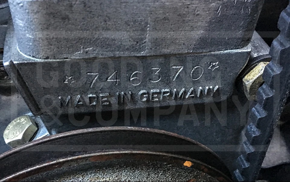 1961 Porsche 356 B - Image 16 of 17