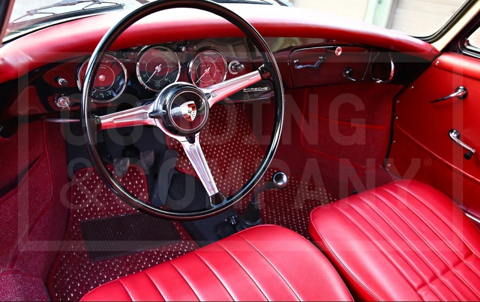 1961 Porsche 356 B - Image 10 of 17