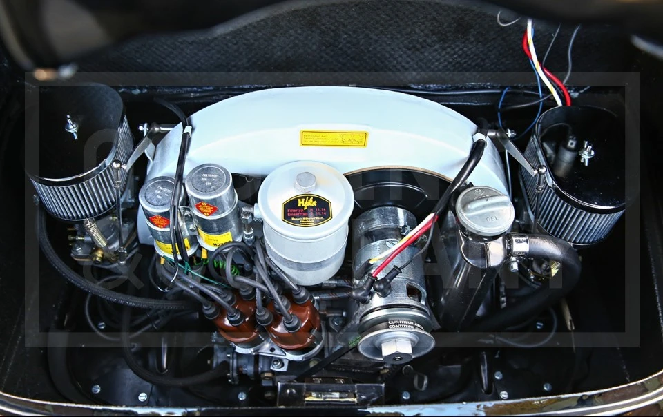 1961 Porsche 356 B - Image 13 of 15