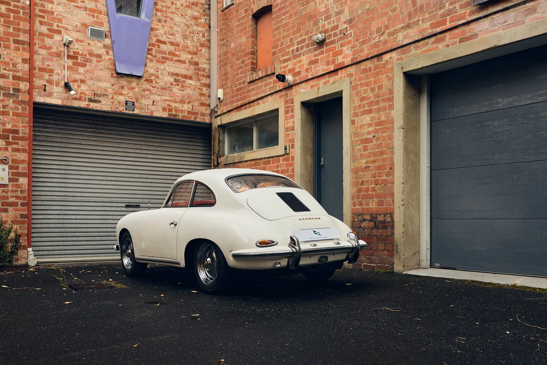 1961 Porsche 356 B - Image 7 of 31