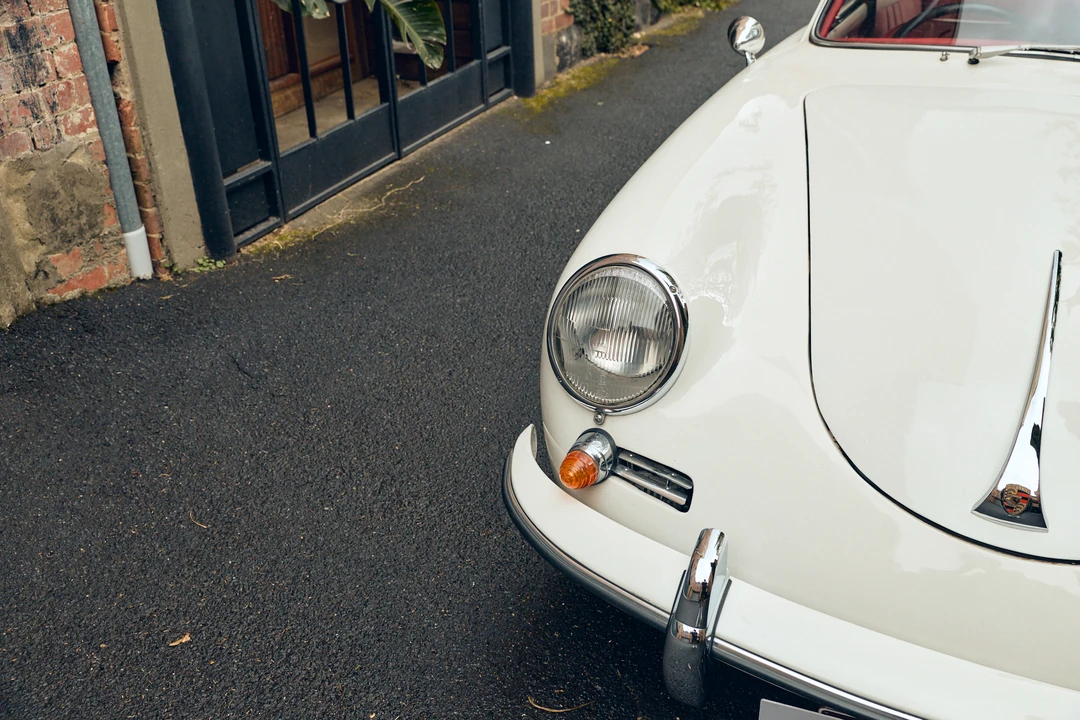 1961 Porsche 356 B - Image 10 of 31
