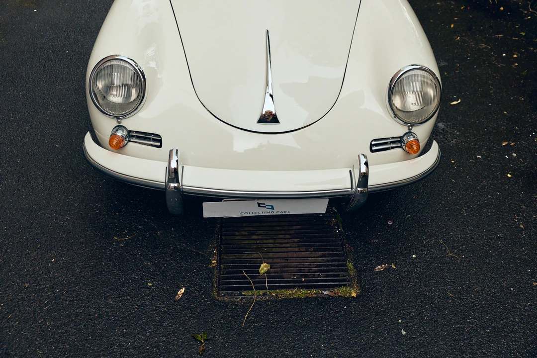 1961 Porsche 356 B - Image 20 of 31