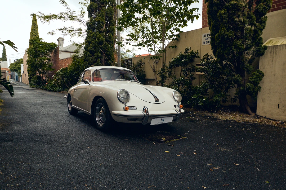 1961 Porsche 356 B - Image 3 of 31