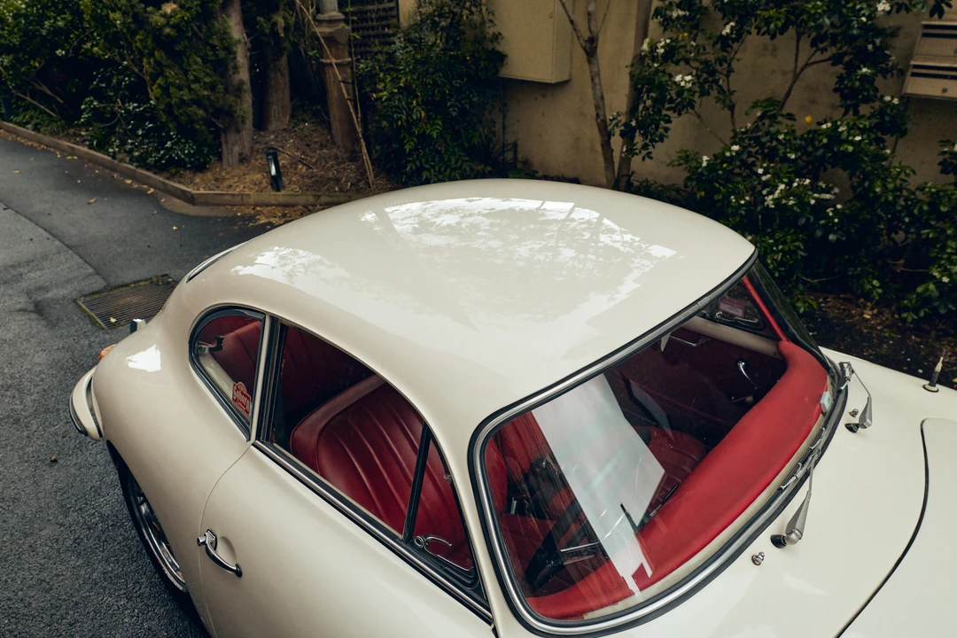 1961 Porsche 356 B - Image 23 of 31