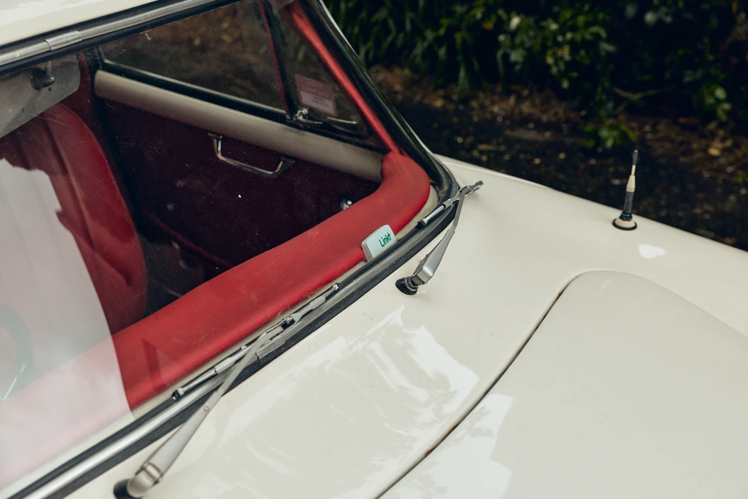 1961 Porsche 356 B - Image 25 of 31