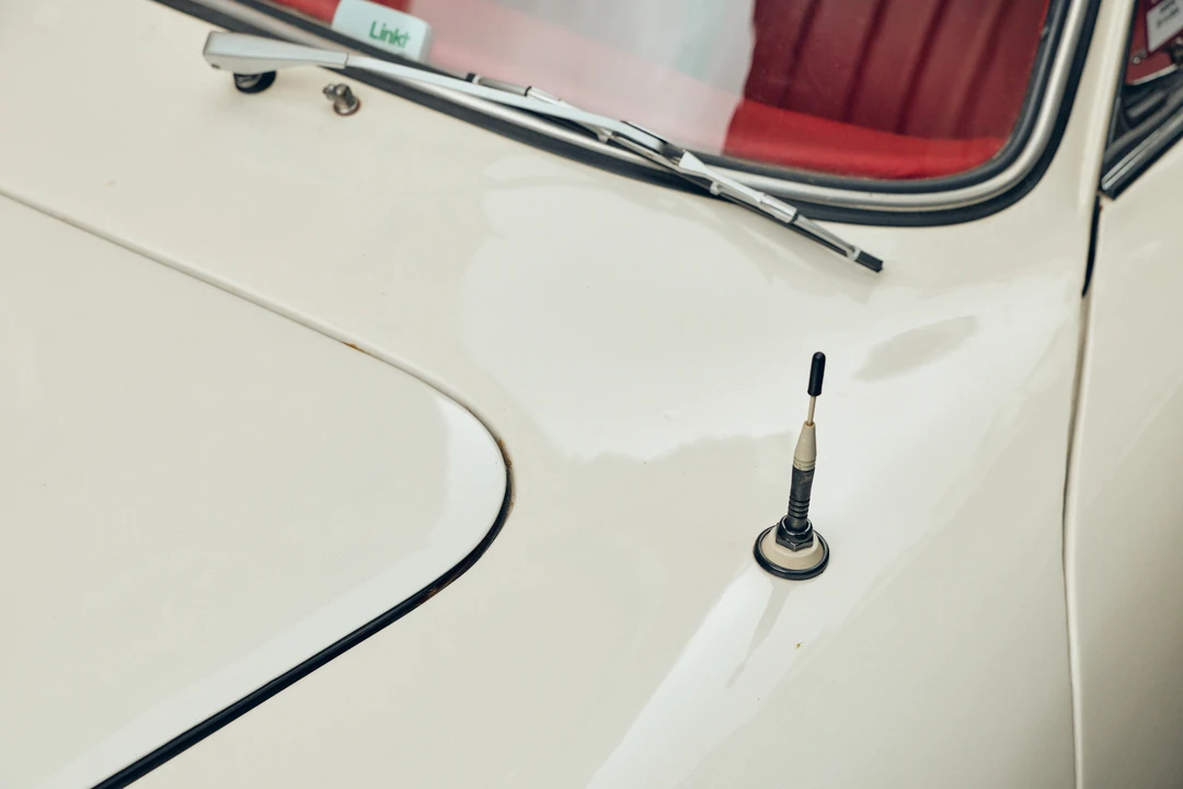 1961 Porsche 356 B - Image 26 of 31