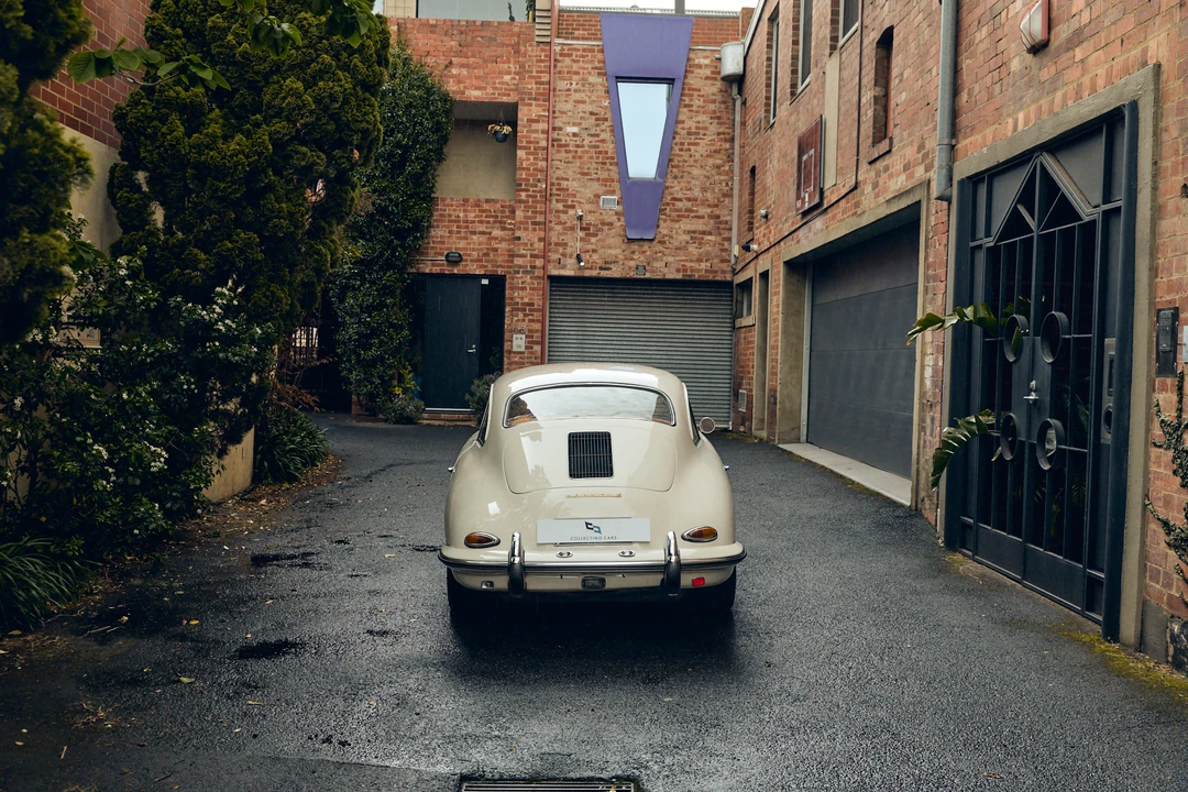 1961 Porsche 356 B - Image 6 of 31