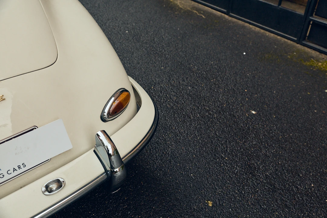 1961 Porsche 356 B - Image 27 of 31