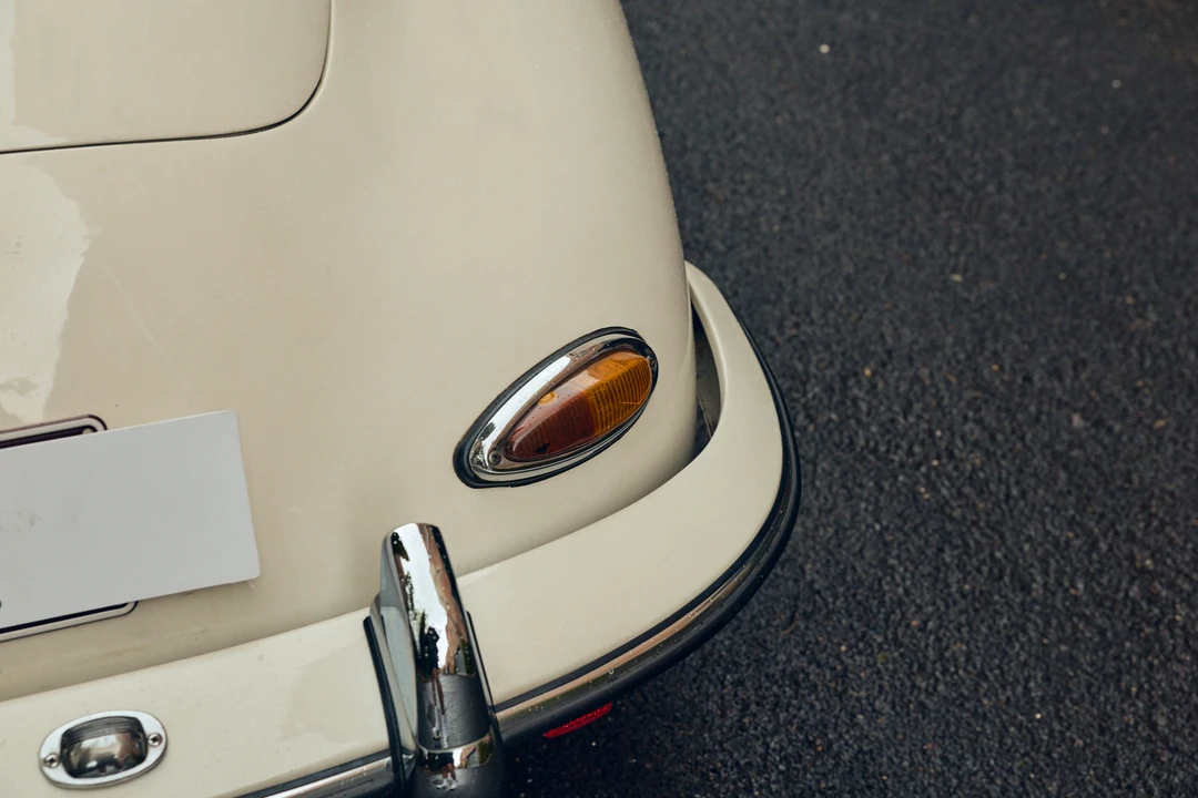 1961 Porsche 356 B - Image 30 of 31
