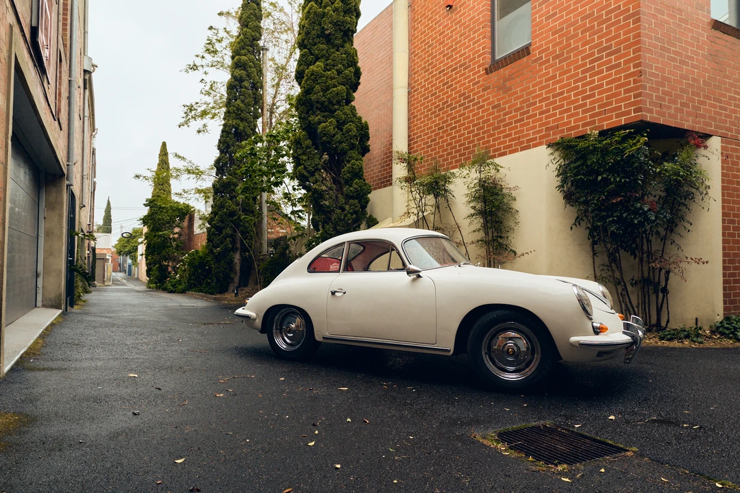 1961 Porsche 356 B - Image 4 of 31