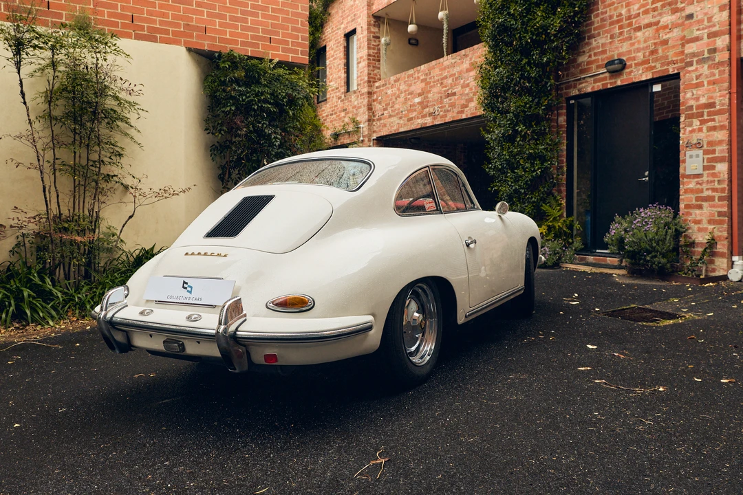 1961 Porsche 356 B - Image 5 of 31