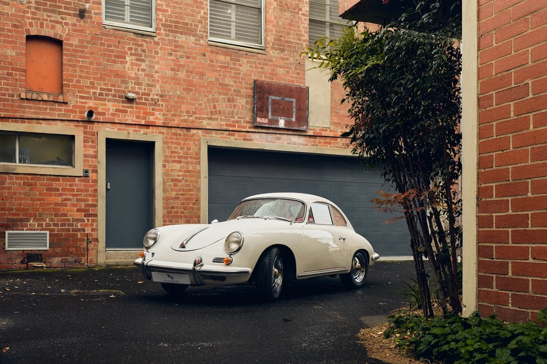 1961 Porsche 356 B - Image 9 of 31