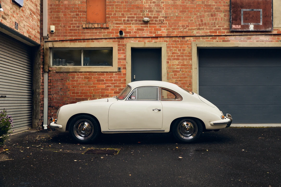 1961 Porsche 356 B - Image 8 of 31