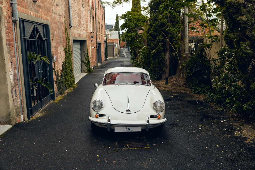 1961 Porsche 356 B - Image 2 of 31