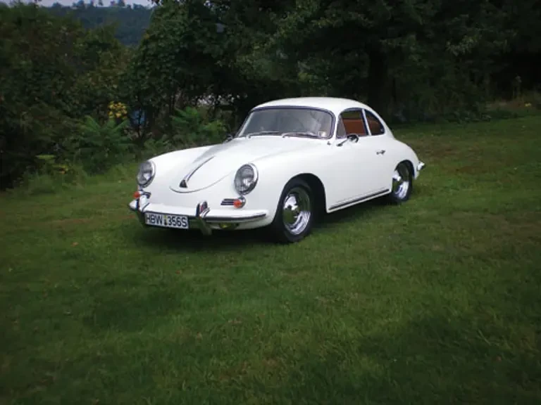 1961 Porsche 356 B - Image 2 of 2
