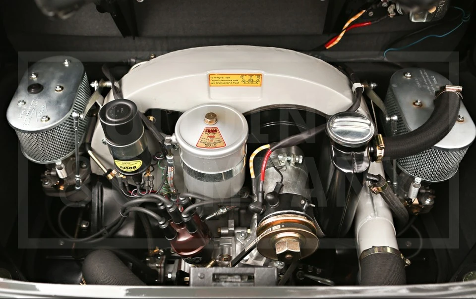 1961 Porsche 356 B - Image 12 of 12