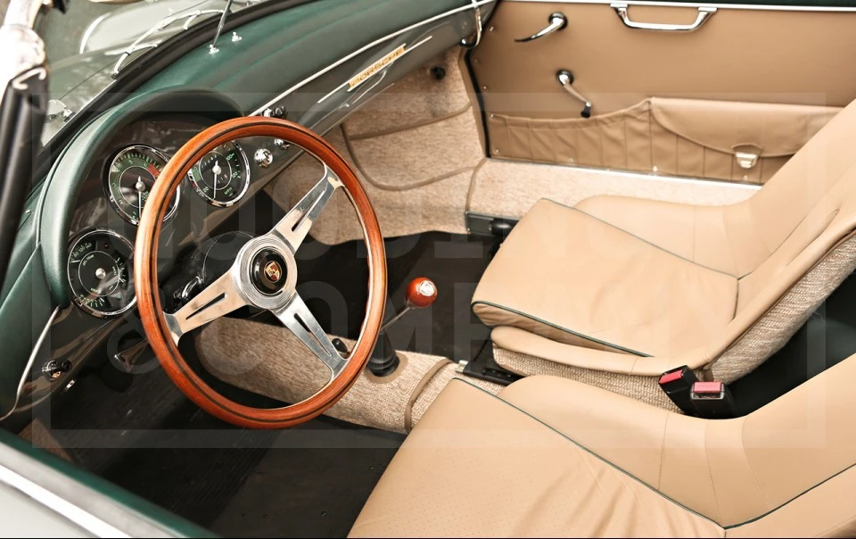 1961 Porsche 356 B - Image 5 of 12