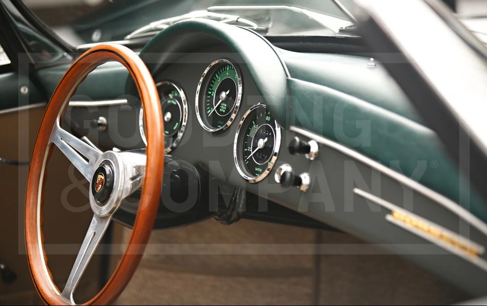 1961 Porsche 356 B - Image 6 of 12