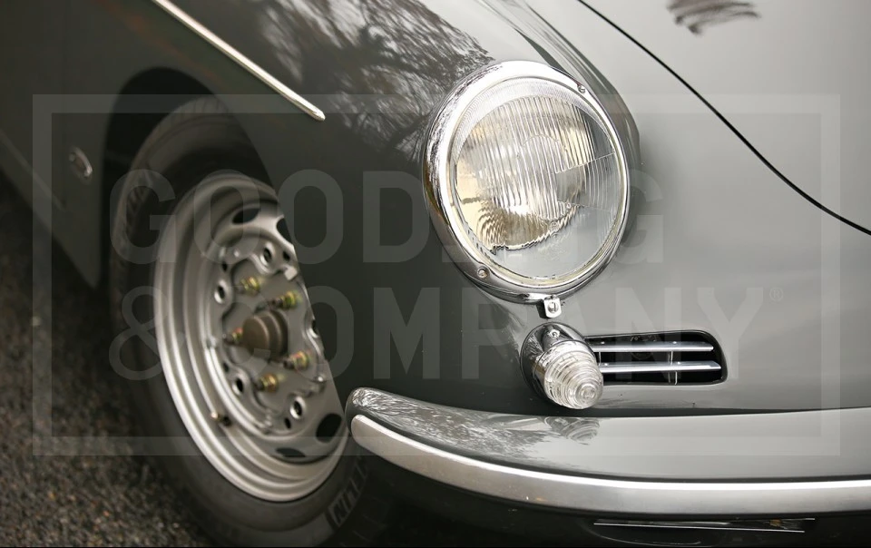 1961 Porsche 356 B - Image 8 of 12