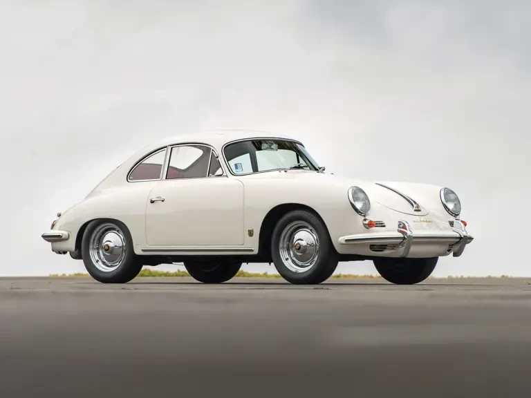 1961 Porsche 356 B - Image 2 of 2