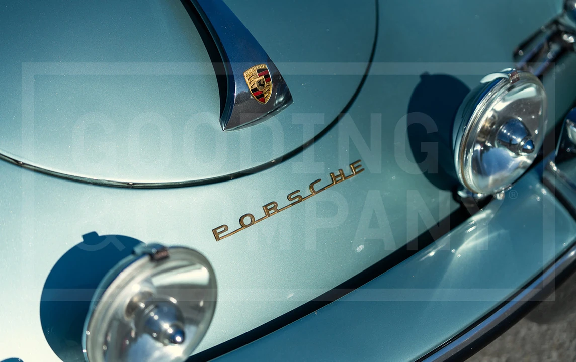 1961 Porsche 356 B - Image 12 of 21