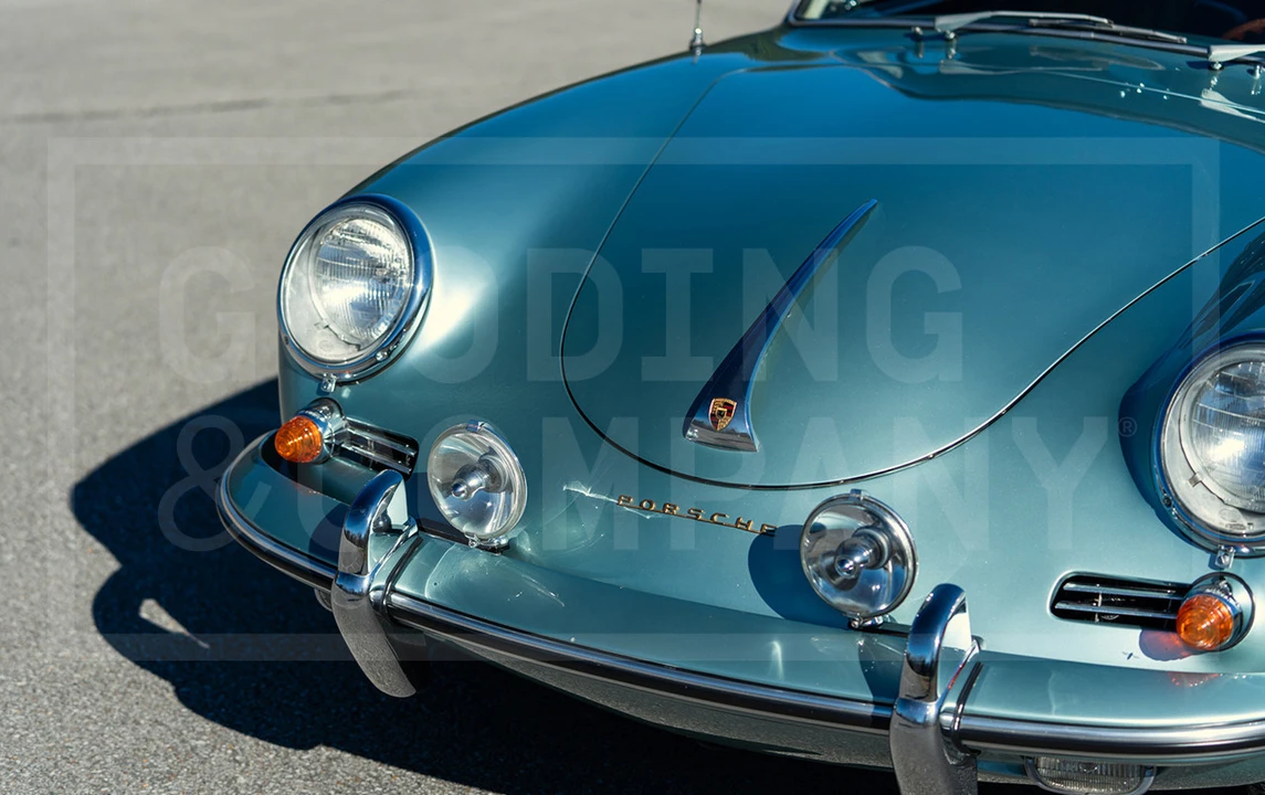 1961 Porsche 356 B - Image 11 of 21