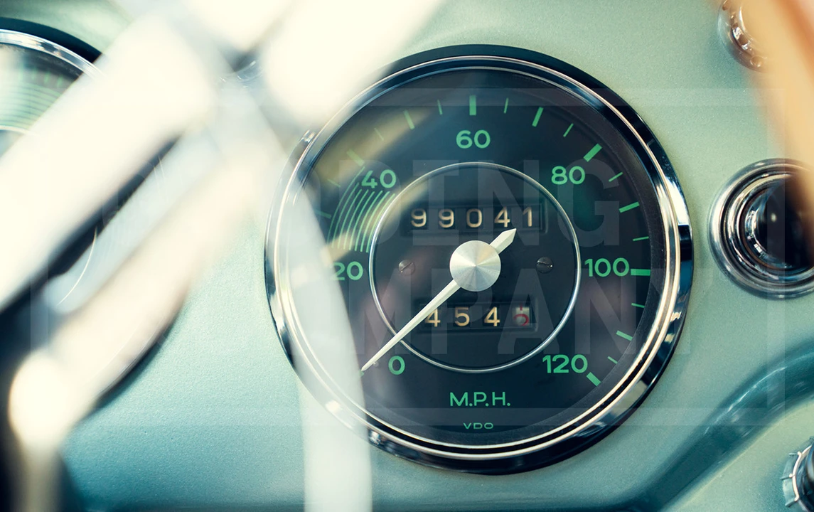 1961 Porsche 356 B - Image 9 of 21