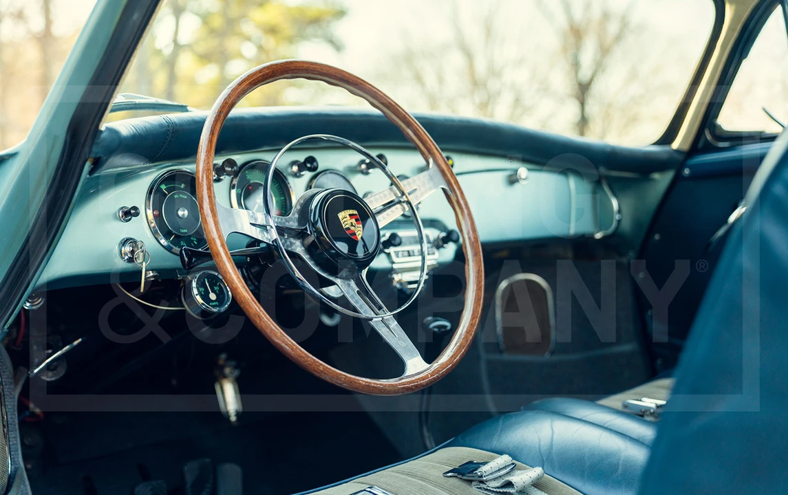 1961 Porsche 356 B - Image 8 of 21