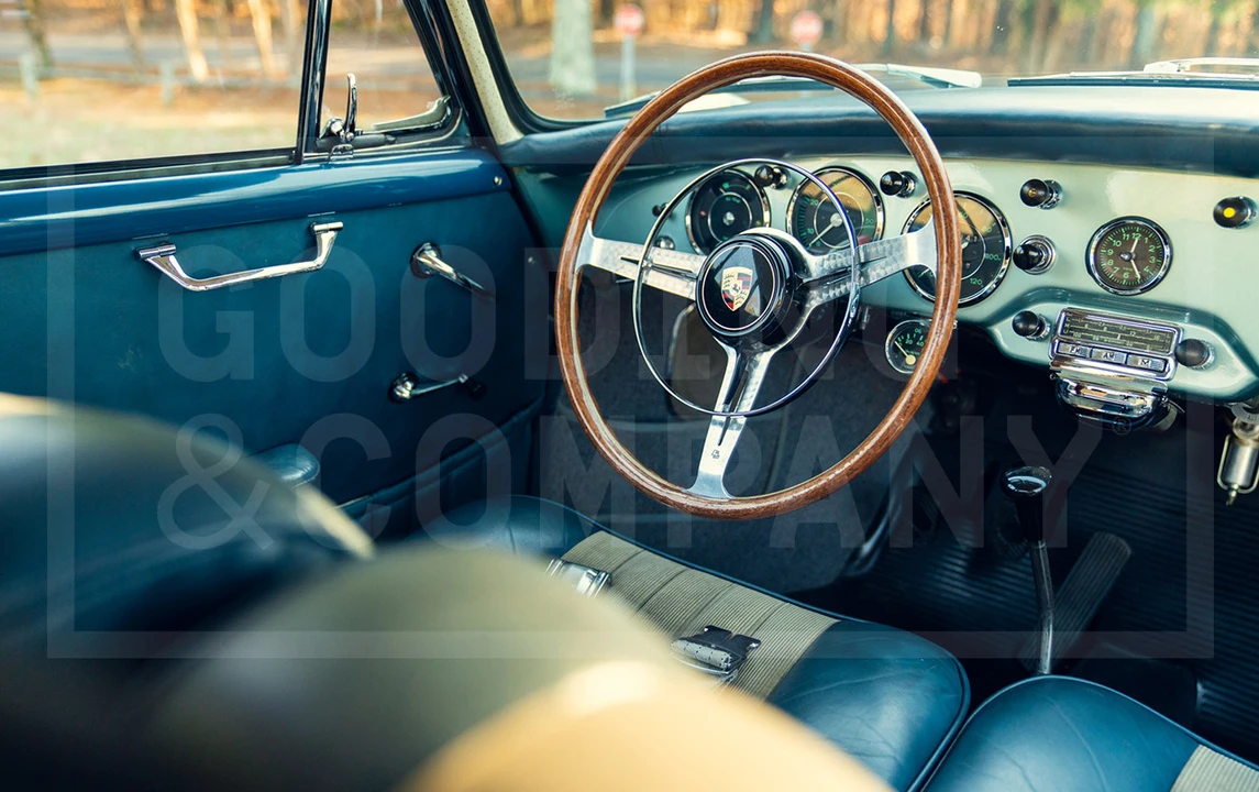 1961 Porsche 356 B - Image 7 of 21