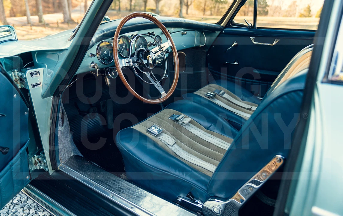 1961 Porsche 356 B - Image 6 of 21