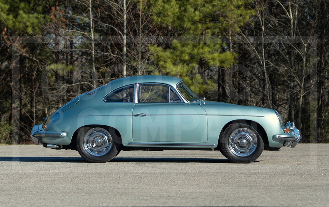 1961 Porsche 356 B - Image 3 of 21