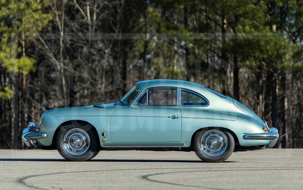 1961 Porsche 356 B - Image 2 of 21