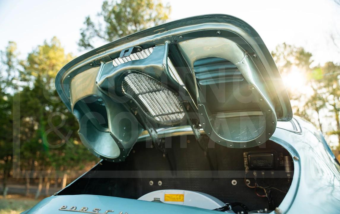 1961 Porsche 356 B - Image 18 of 21