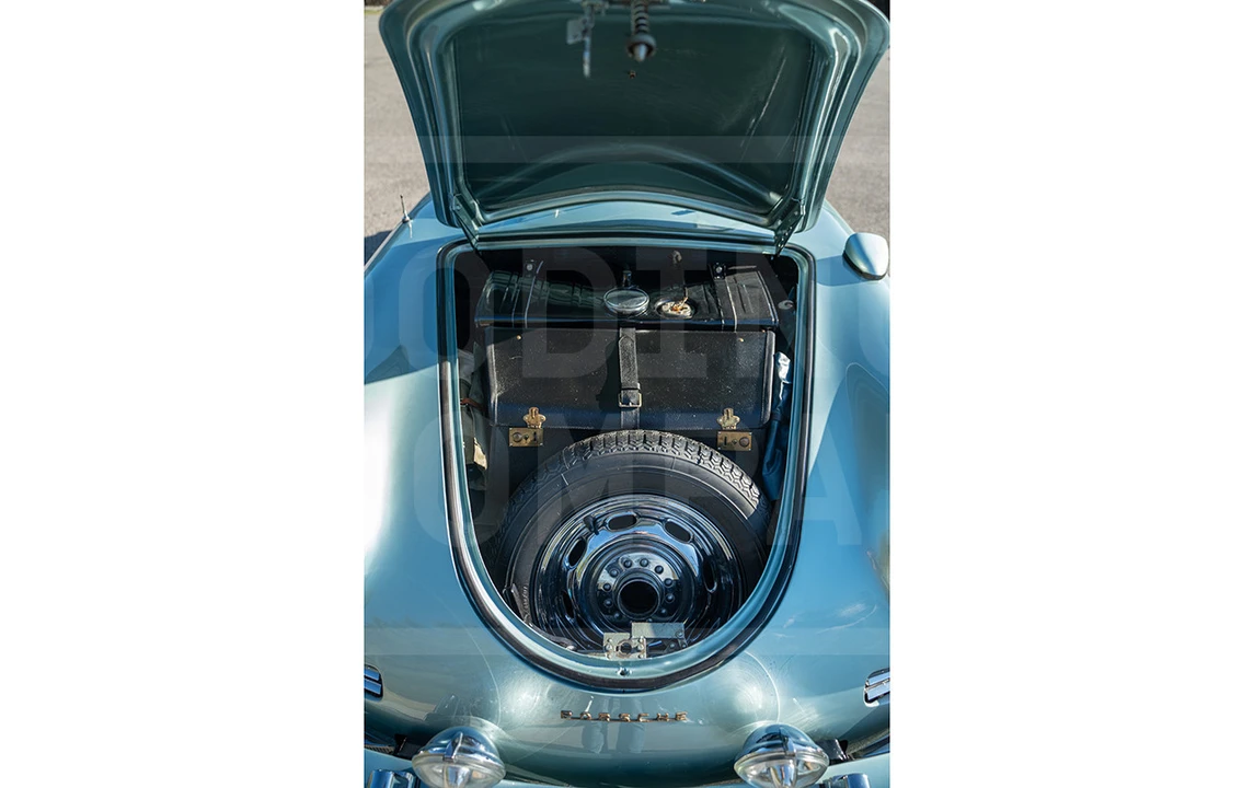 1961 Porsche 356 B - Image 17 of 21