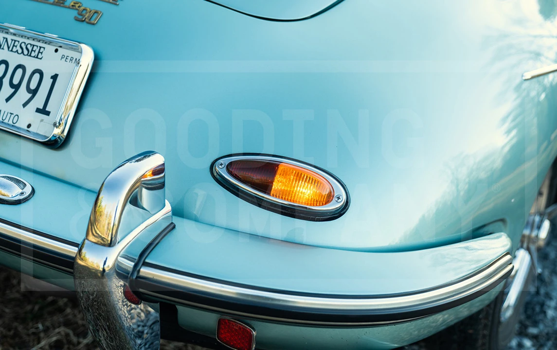 1961 Porsche 356 B - Image 16 of 21