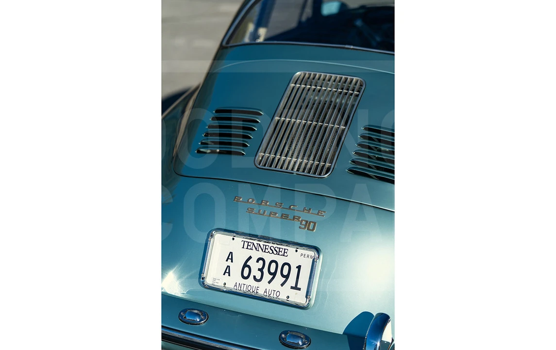 1961 Porsche 356 B - Image 15 of 21