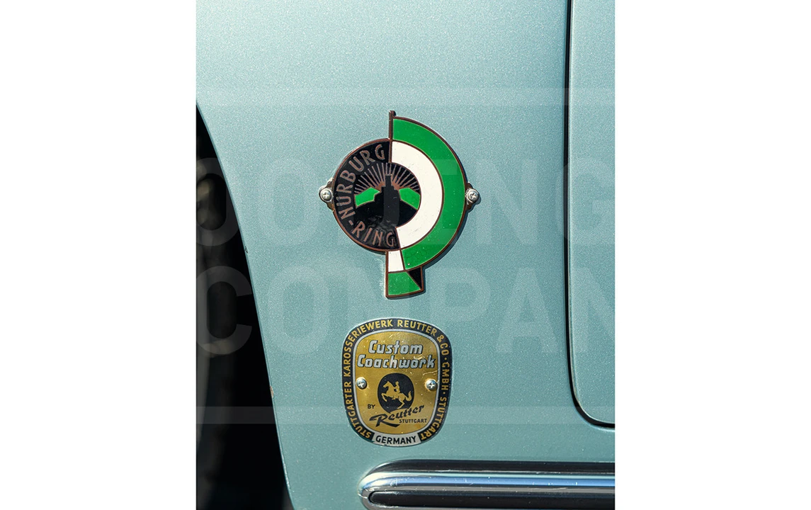 1961 Porsche 356 B - Image 14 of 21