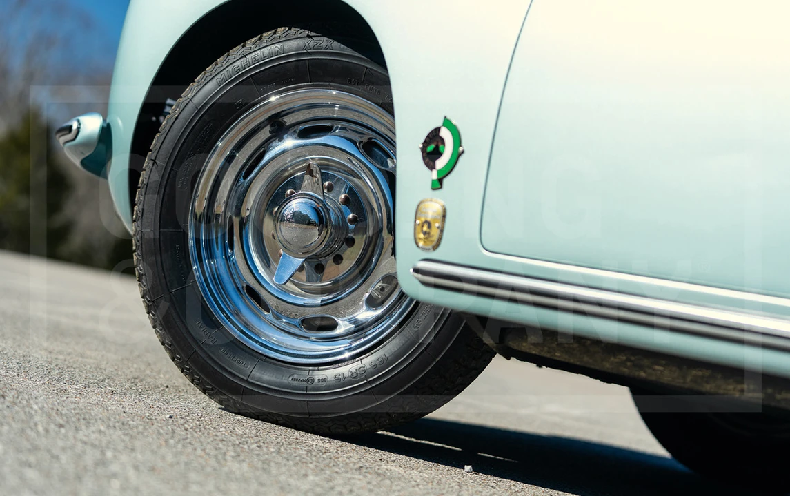 1961 Porsche 356 B - Image 13 of 21