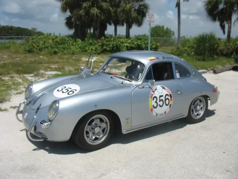 1961 Porsche 356 B - Image 2 of 2