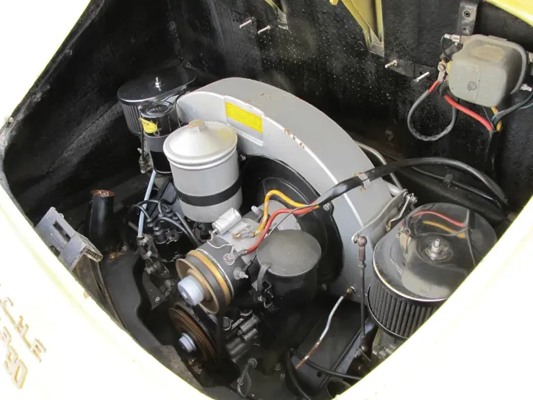 1961 Porsche 356 B - Image 12 of 15