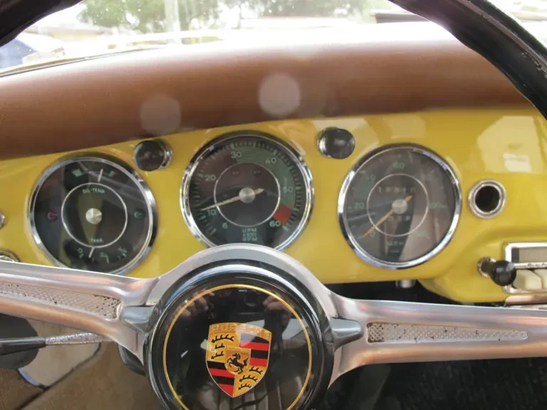1961 Porsche 356 B - Image 7 of 15